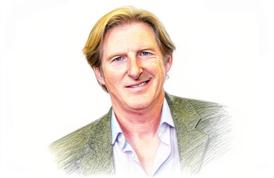 Adrian Dunbar. Born on August 1, 1958, in Enniskillen, County Fermanagh. Appeared in Line of Duty.