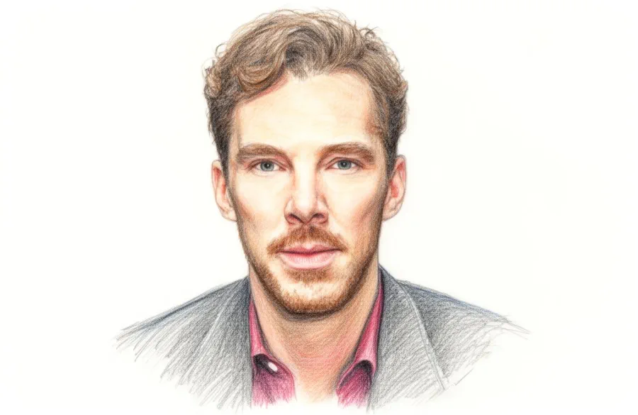 Benedict Cumberbatch. Born on July 19, 1976, at Queen Charlotte's Hospital in Hammersmith. Appeared in Sherlock.