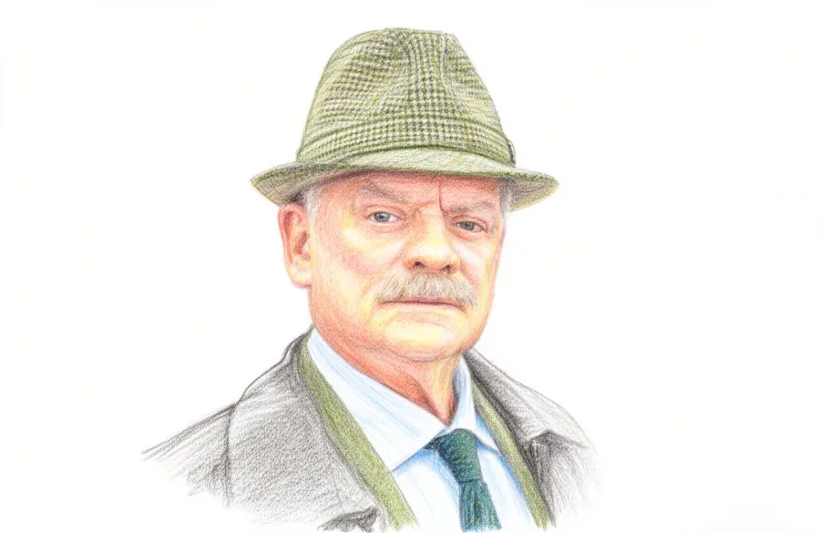David Jason. David John White was born on February 2, 1940, in Edmonton, North London, into a working-class family. Appeared in A Touch of Frost.