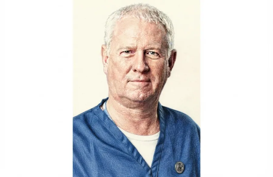 Derek Thompson. Most of the country knows Derek Thompson as Charlie Fairhead, the nurse at the centre of Casualty for thirty-eight years. Appeared in Harry's Game, The Gentle Touch and Minder.