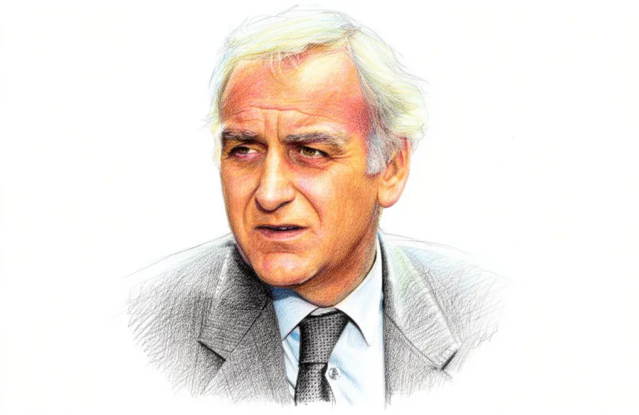 John Thaw. Born on January 3, 1942, in the working-class district of Gorton, Manchester. Appeared in The Sweeney and Inspector Morse.