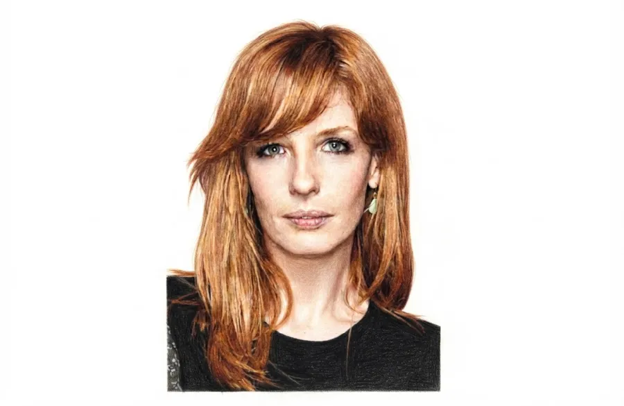 Kelly Reilly. British crime television's most unlikely origin story belongs to Kelly Reilly. Appeared in Above Suspicion and Prime Suspect.