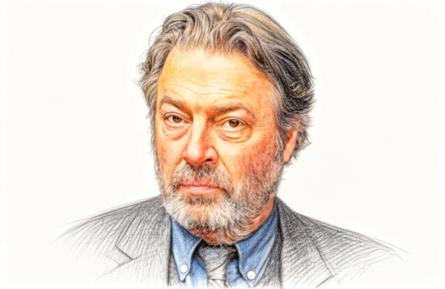 Roger Allam. Born on October 26, 1953, in Bow, London, into a family where the arts and education were valued. Appeared in Endeavour.