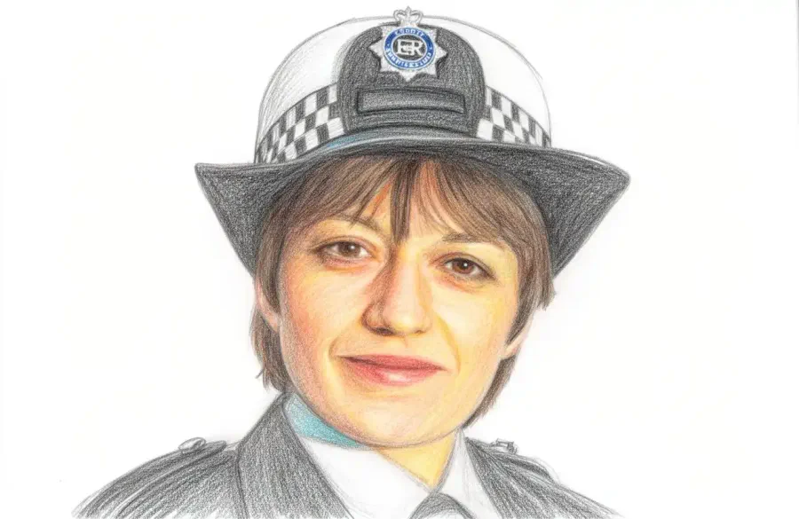 Stephanie Turner. Born on May 25, 1944, in Bradford, West Yorkshire. Appeared in Juliet Bravo.
