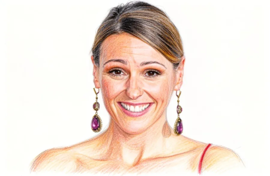 Suranne Jones. Born Sarah Anne Jones on August 27, 1978, in Chadderton, Greater Manchester. Appeared in Scott & Bailey.