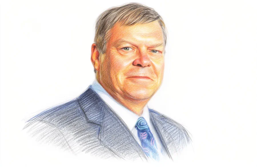 Warren Clarke. Born Alan James Clarke on April 26, 1947, in Oldham, Lancashire, into a working-class family. Appeared in Dalziel and Pascoe.