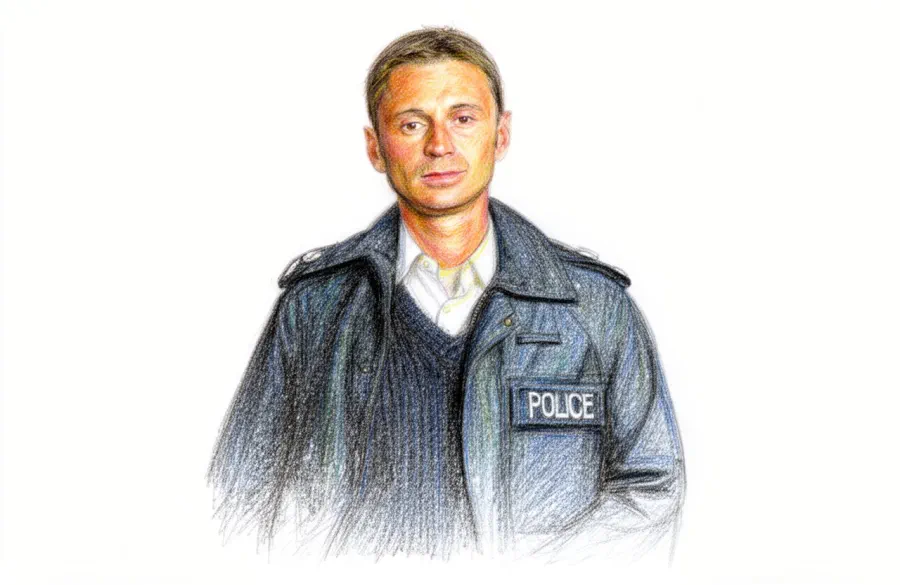 Hamish Macbeth. A comedy-drama series made by BBC Scotland and first aired in 1995. Starring Robert Carlyle, Valerie Gogan and Anne Lacey.