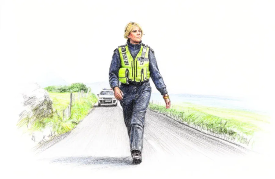 Happy Valley. A dark, funny, multi-layered thriller revolving around the personal and professional life of Catherine, a dedicated, experienced. Starring Sarah Lancashire and Joe Armstrong.