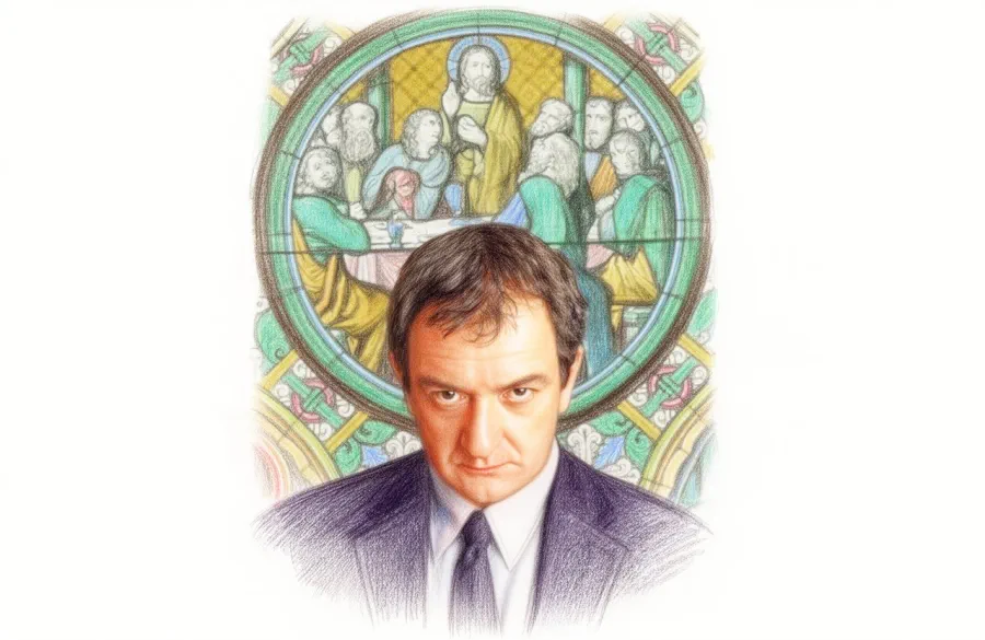 Messiah. For the first four serials, the series is anchored by Ken Stott's portrayal of DCI Red Metcalfe. Starring Ken Stott, Kieran O'Brien and Marsha Thomason.