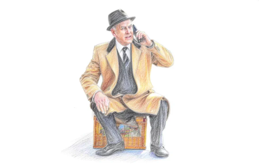 Minder. Roguish comedy drama following the misadventures of small-time crook Arthur Daley. Starring Dennis Waterman, George Cole and Patrick Malahide.