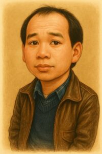 David Yip as The Cinese Detective
