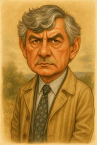 Jack Shepard from Wycliffe