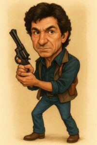 Michael Brandon - Dempsey and Makepeace