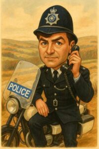 Nick Berry in Heartbeat