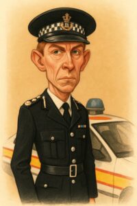 Tim Pigott Smith as The Chief