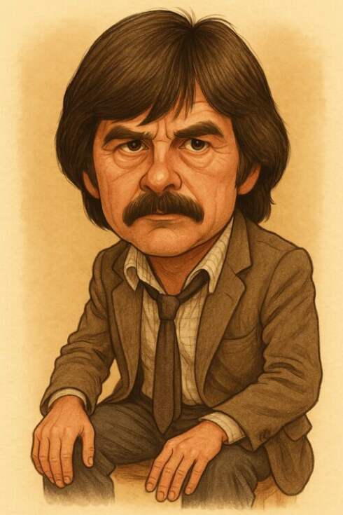 Trevor Eve of Shoestring and Waking The Dead