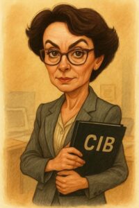 Francesca Annis in Between The Lines