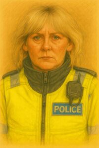 Happy Valley with Sarah Lancashire