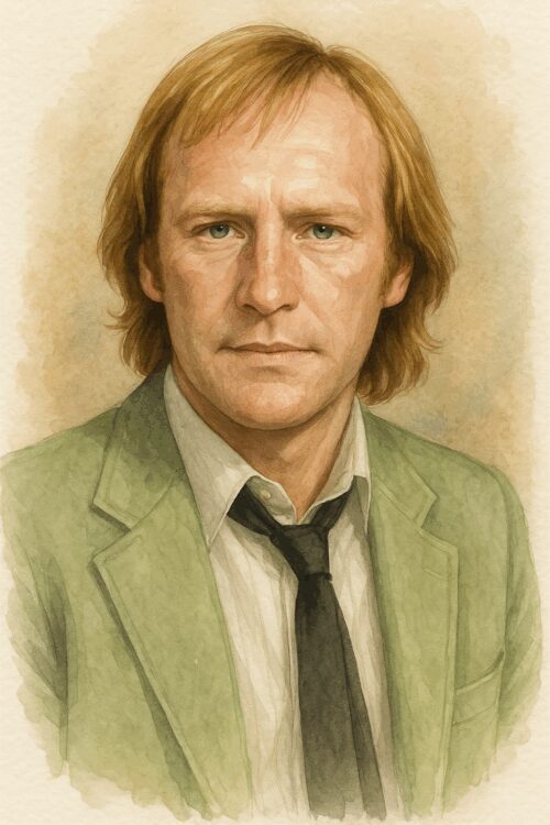 Dennis Waterman