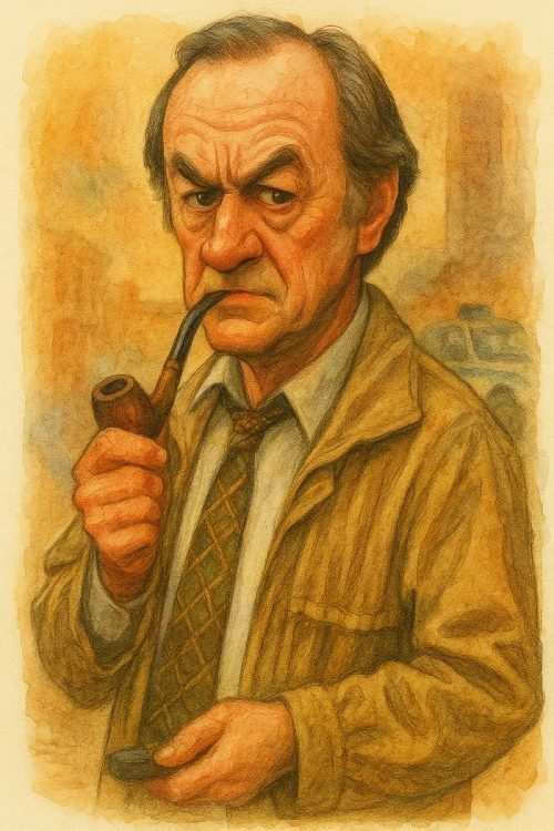 Ian Hogg in Rockliffes Babies