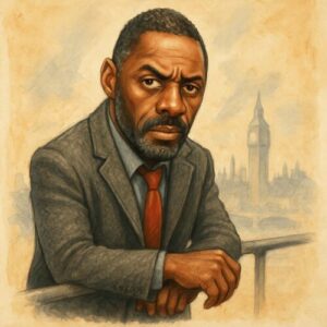 Idris Elba as Luther