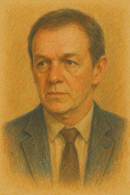 Kevin Whately as Lewis