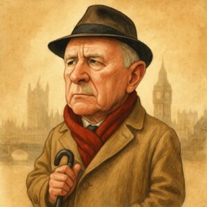 Mr Palfrey of Westminster Alec McCowen