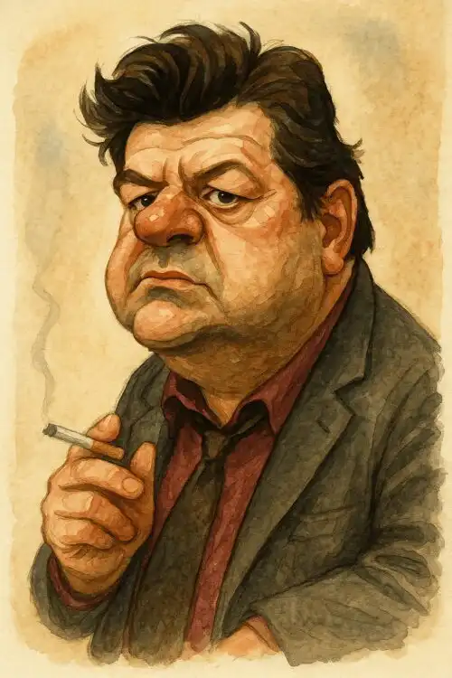 Cracker By Jimmy McGovern with Robbie Coltrane