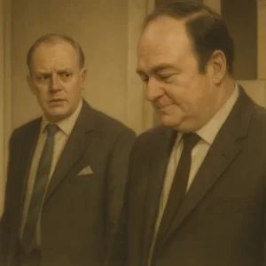 Barlow and Watt Battle crime in Softly Softly: Task Force