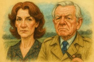 The Price with Harriet Walters and Peter Barkworth