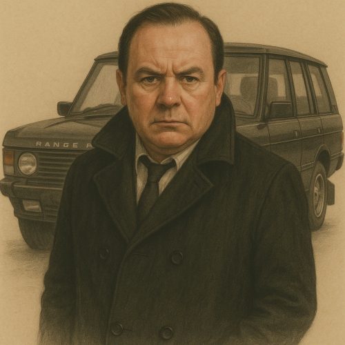 What is the best British Crime Drama?